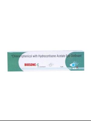 BIOSONE C EYE OINTMENT